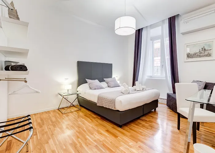 Residenza Le Gemelle Di Roma