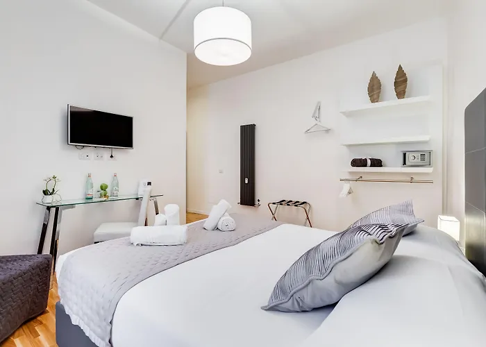 Affittacamere Residenza Le Gemelle Di Roma