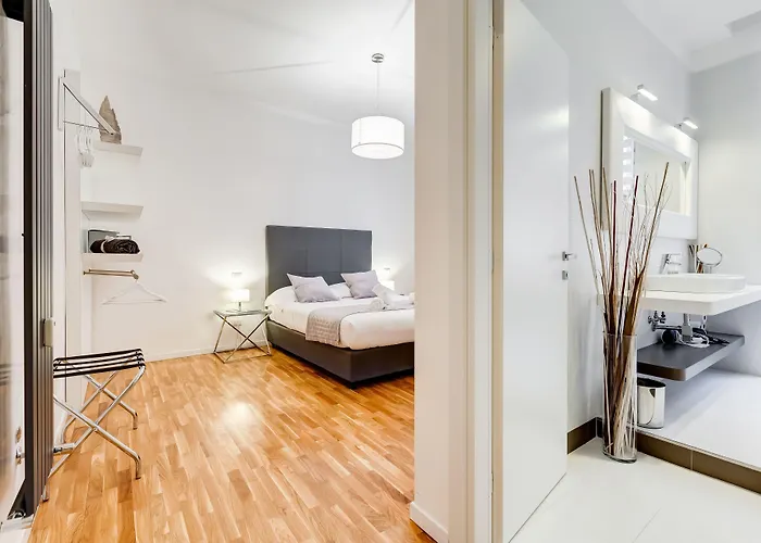 Affittacamere Residenza Le Gemelle Di 4*