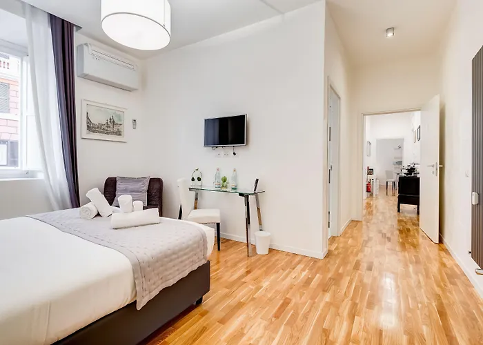 Residenza Le Gemelle Di Affittacamere