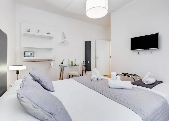 Residenza Le Gemelle Di 4* Roma