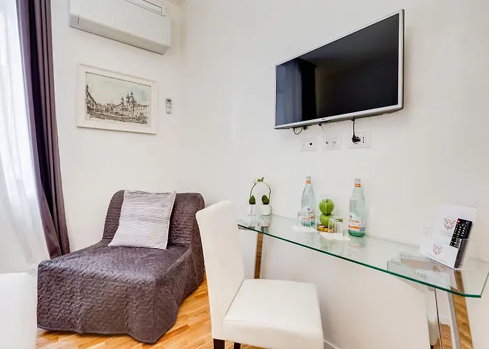 Residenza Le Gemelle Di Affittacamere 4*