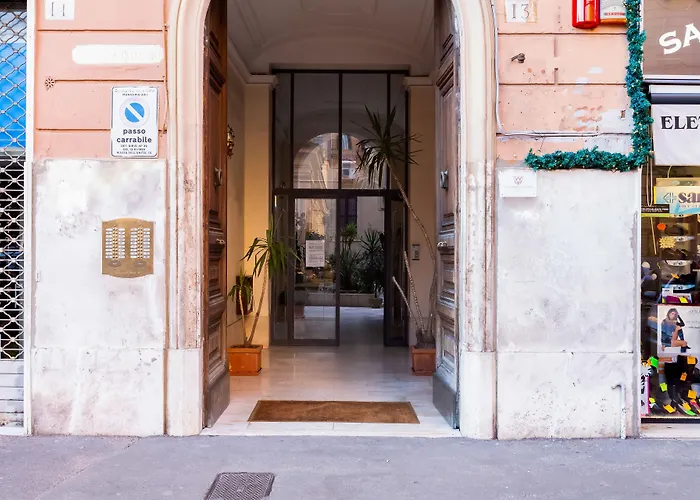 Affittacamere Residenza Le Gemelle Di