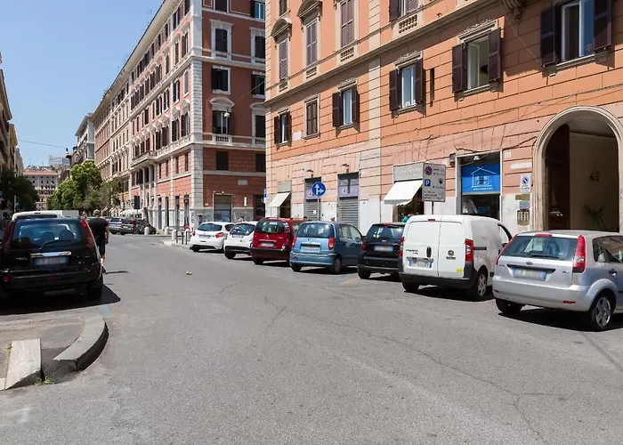 Residenza Le Gemelle Di Roma