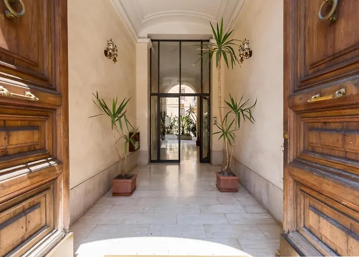 Residenza Le Gemelle Di Affittacamere Roma