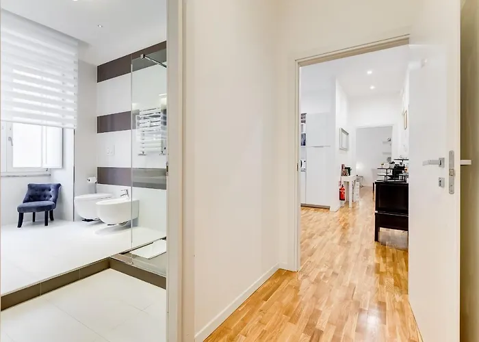 Residenza Le Gemelle Di 4* Roma