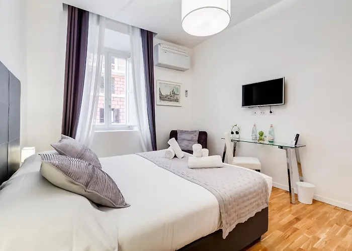 Residenza Le Gemelle Di Affittacamere Roma