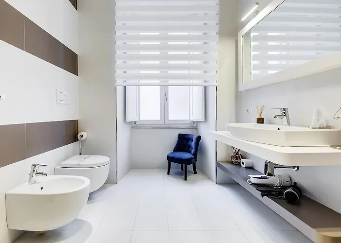 Affittacamere Residenza Le Gemelle Di 4*