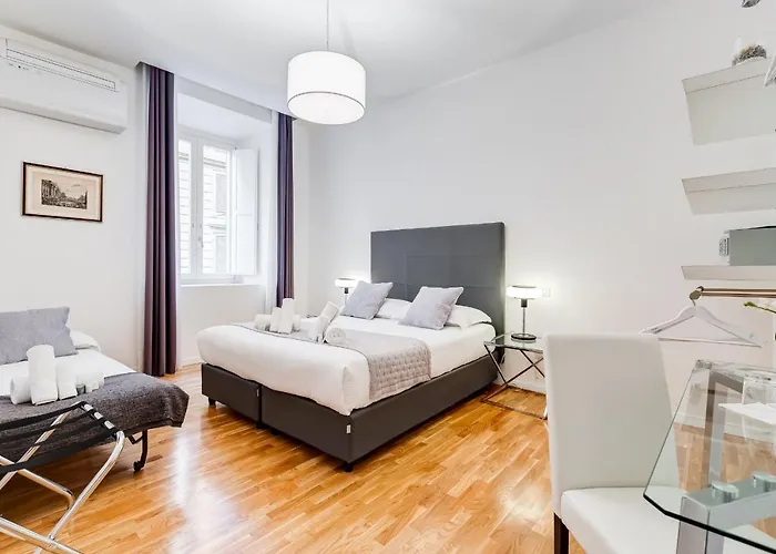 Residenza Le Gemelle Di Affittacamere 4*