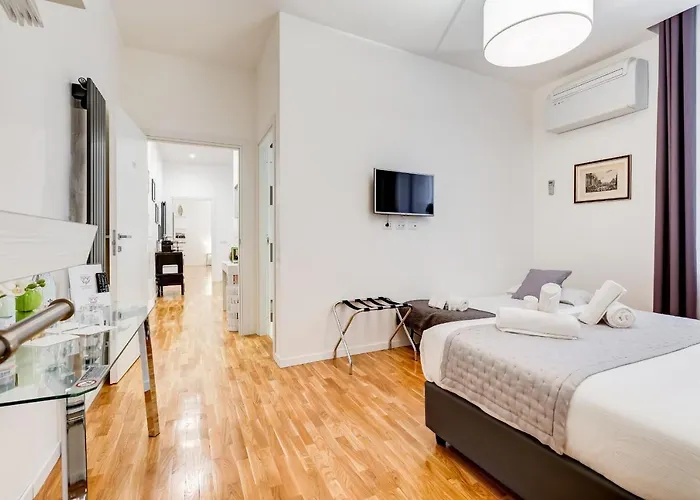 Residenza Le Gemelle Di Affittacamere