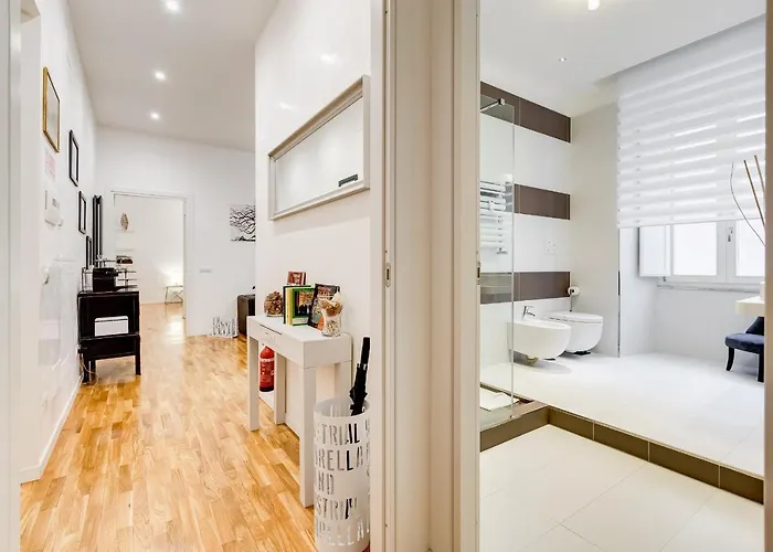 Residenza Le Gemelle Di Affittacamere 4*